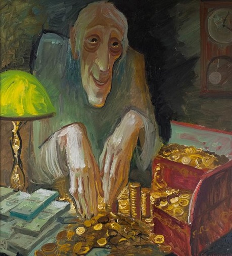 Лишиться Божественной сути