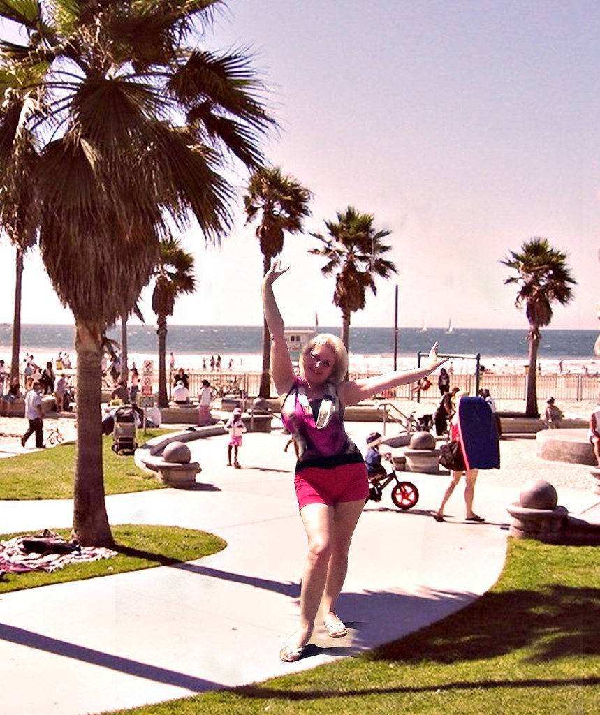 Прекрасна ты и море рядом. Посвящение С. Т. 6257