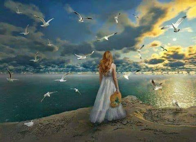 С тобой, своей душой, перекликаясь...