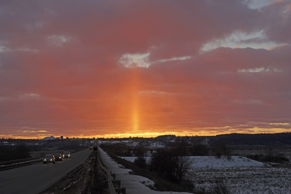 Когда лечу я по твоей Вселенной