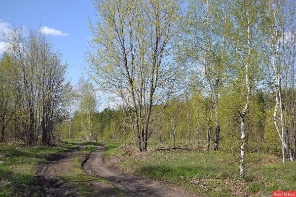 Май на пороге