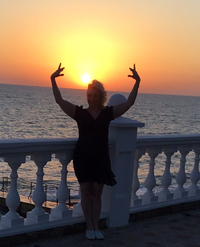 Мгновения заката. Посвящение С. Т. 6292