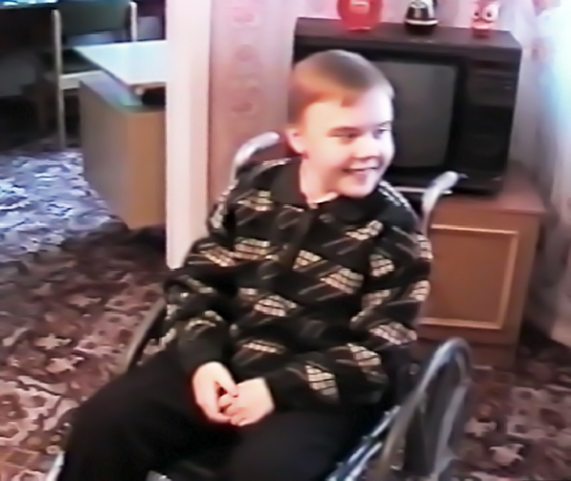 Исповедь. Миопатия. Интернет. 28 июля 2013г