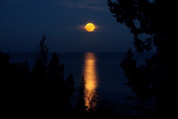 Пасхальная ночь