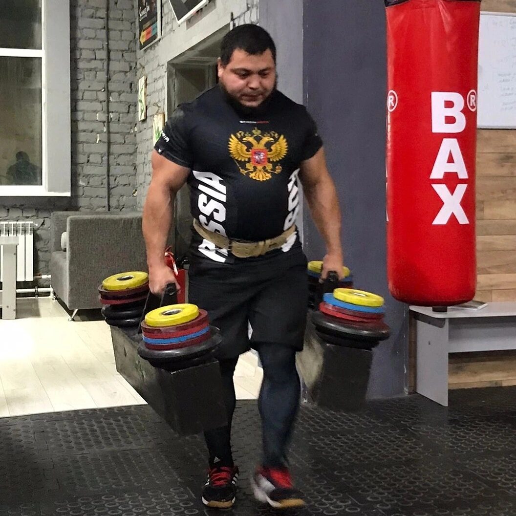 Чемпион Мордовии