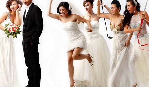 Жених и вдова...