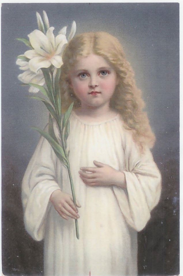 Небесное благоухание - весть Рая