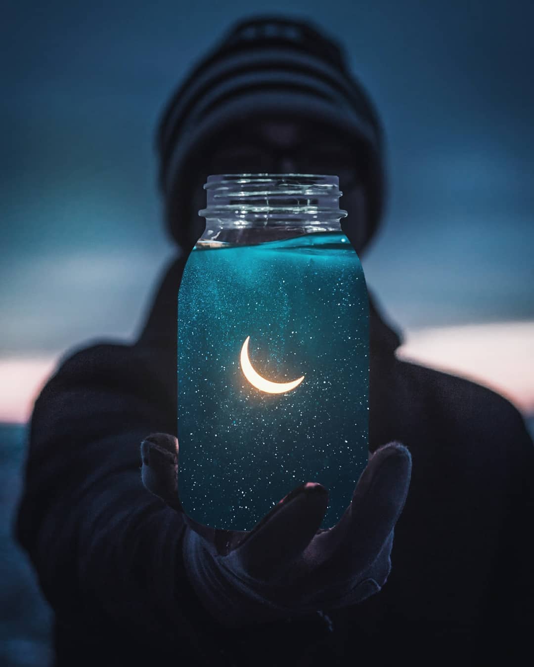 Когда наступит ночь...