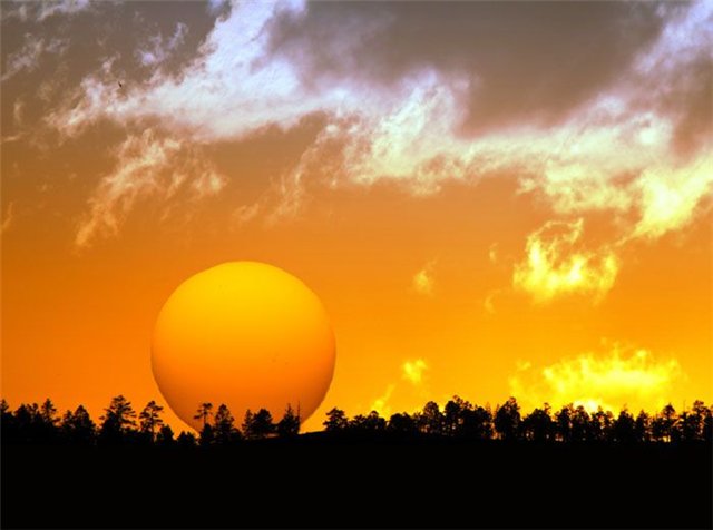 Международному Дню Солнца!