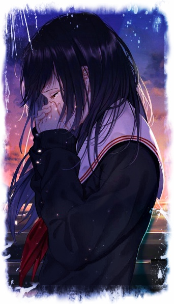 Through the flame of pain