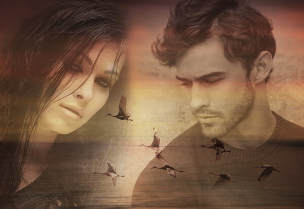 Ты не ищи слова простые...