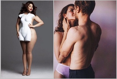 Лишь мой такой застенчивый?