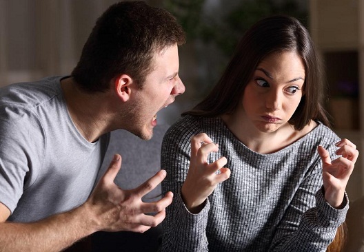 Невесть подозрения в чём...