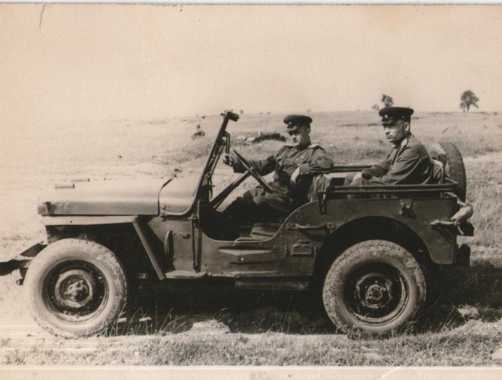 Бессмертный полк. Была война...