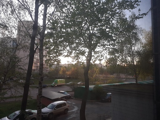 Четыре утра