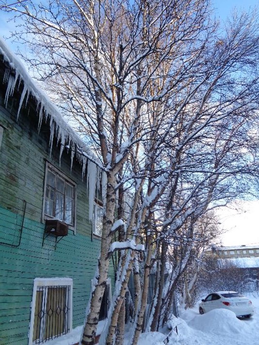 Озорная прибаутка