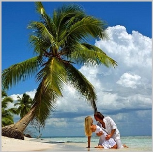 Требует сердце любви своей гавань!