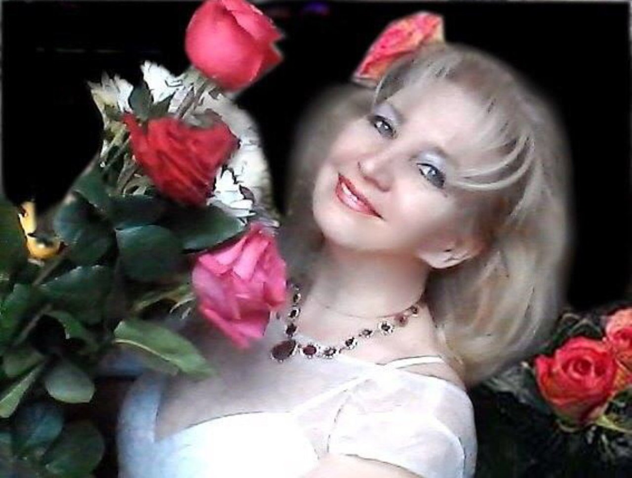 В плену у трепетных цветов. Посвящение С. Т. 6465