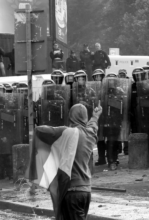 Я устал быть дураком