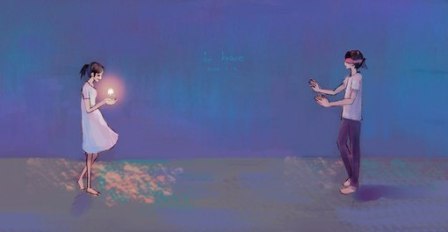 Давай с тобой подружимся