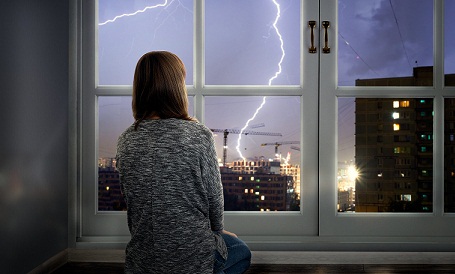 Буря трещала, как с грузом сума...