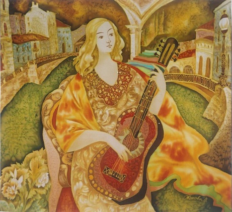 Идущие впереди меня