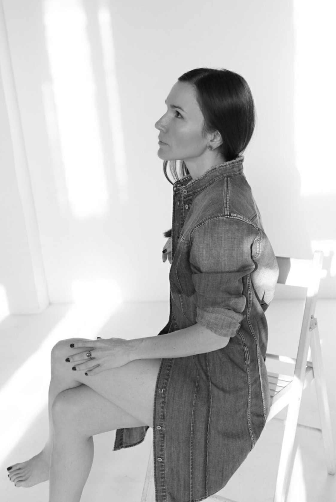 Он не может понять, кто онА...