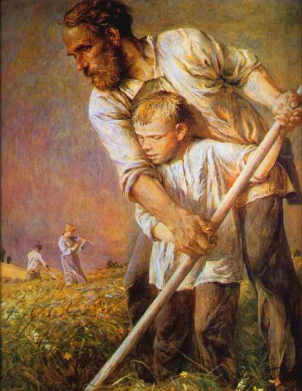 Каким я был, таким я и остался!