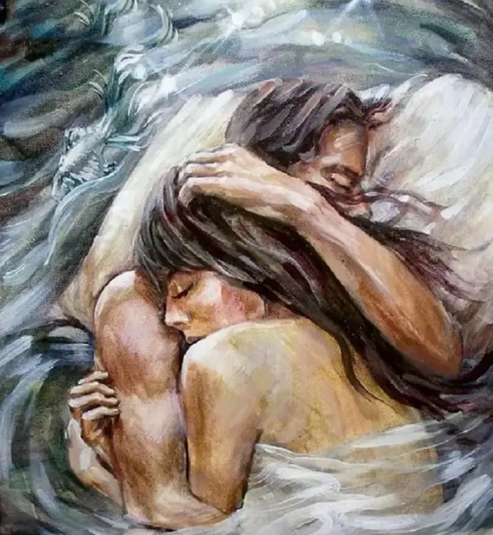 Ждёшь с нетерпением встречи со мною...