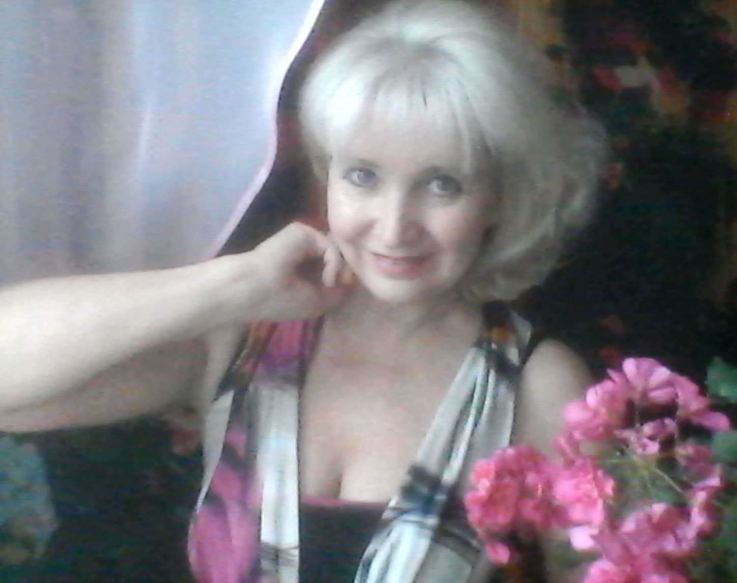 Когда ты смотришь на меня. Посвящение С. Т. 6502