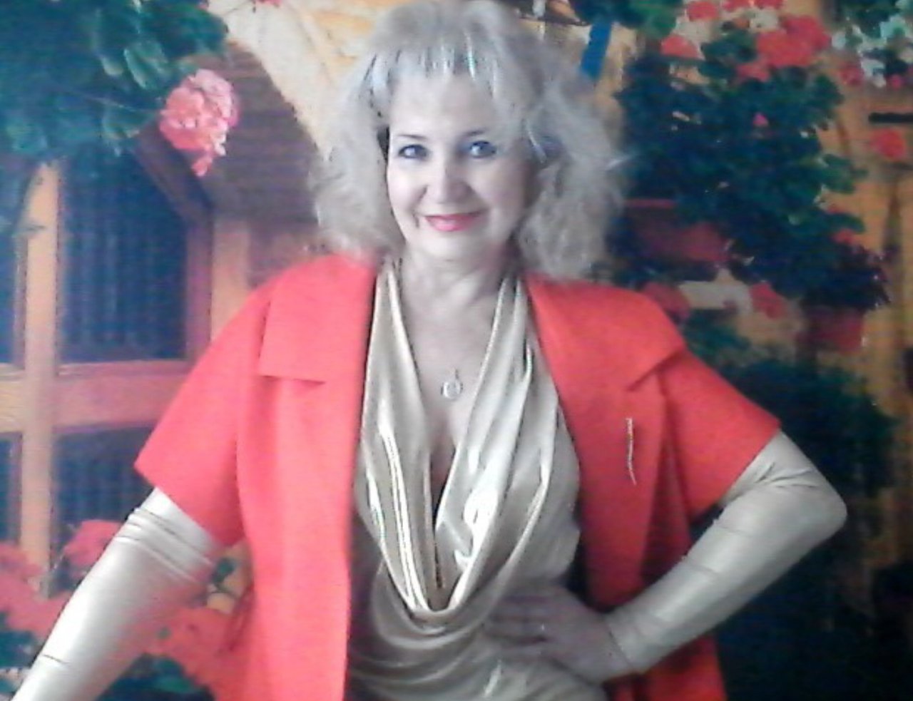 В твоей улыбке первозданной. Посвящение С. Т. 6503