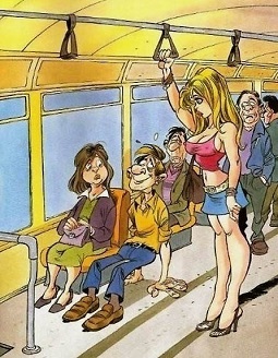 Раз увидел и пропал