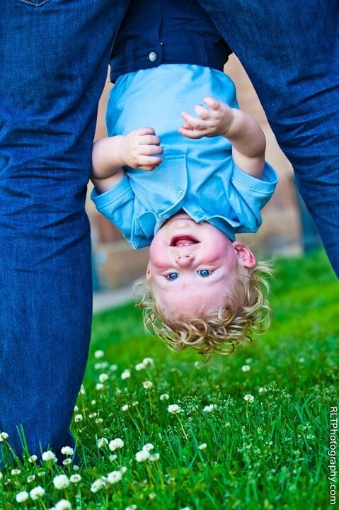 Папа, хватит!