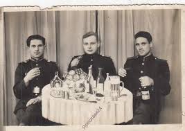 Сытней банкета в мире нет или были когда-то и мы