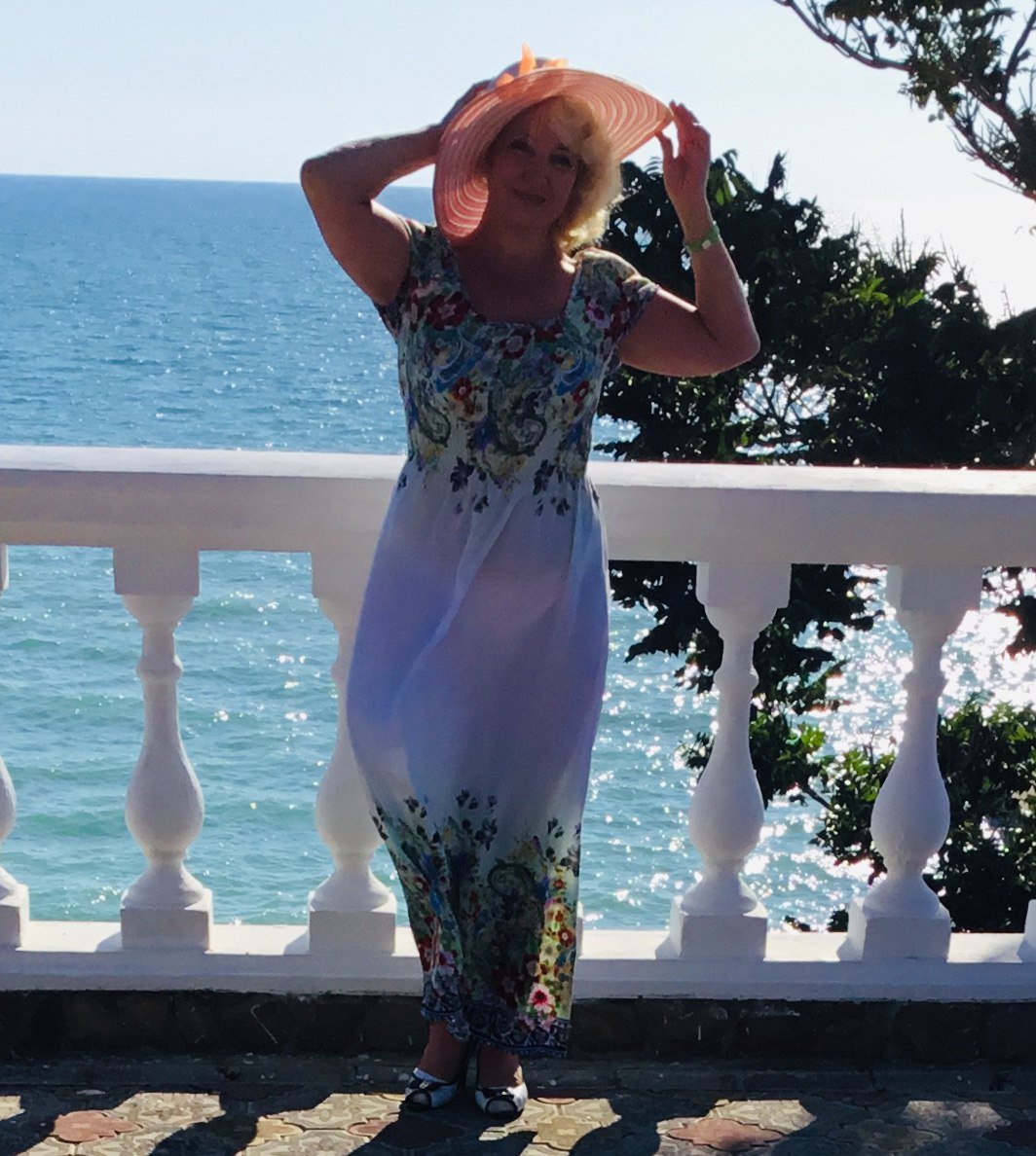 У Любви прекрасного причала. Посвящение С. Т. 6530