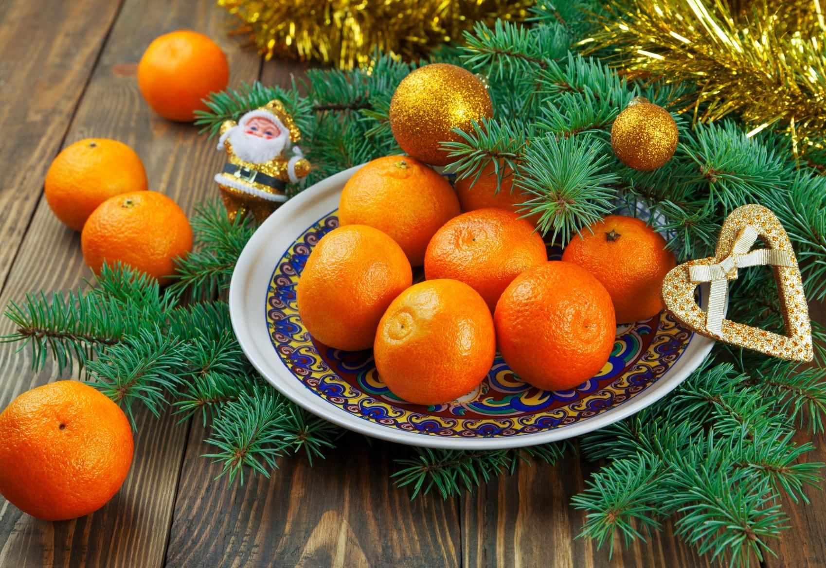 Новогоднее