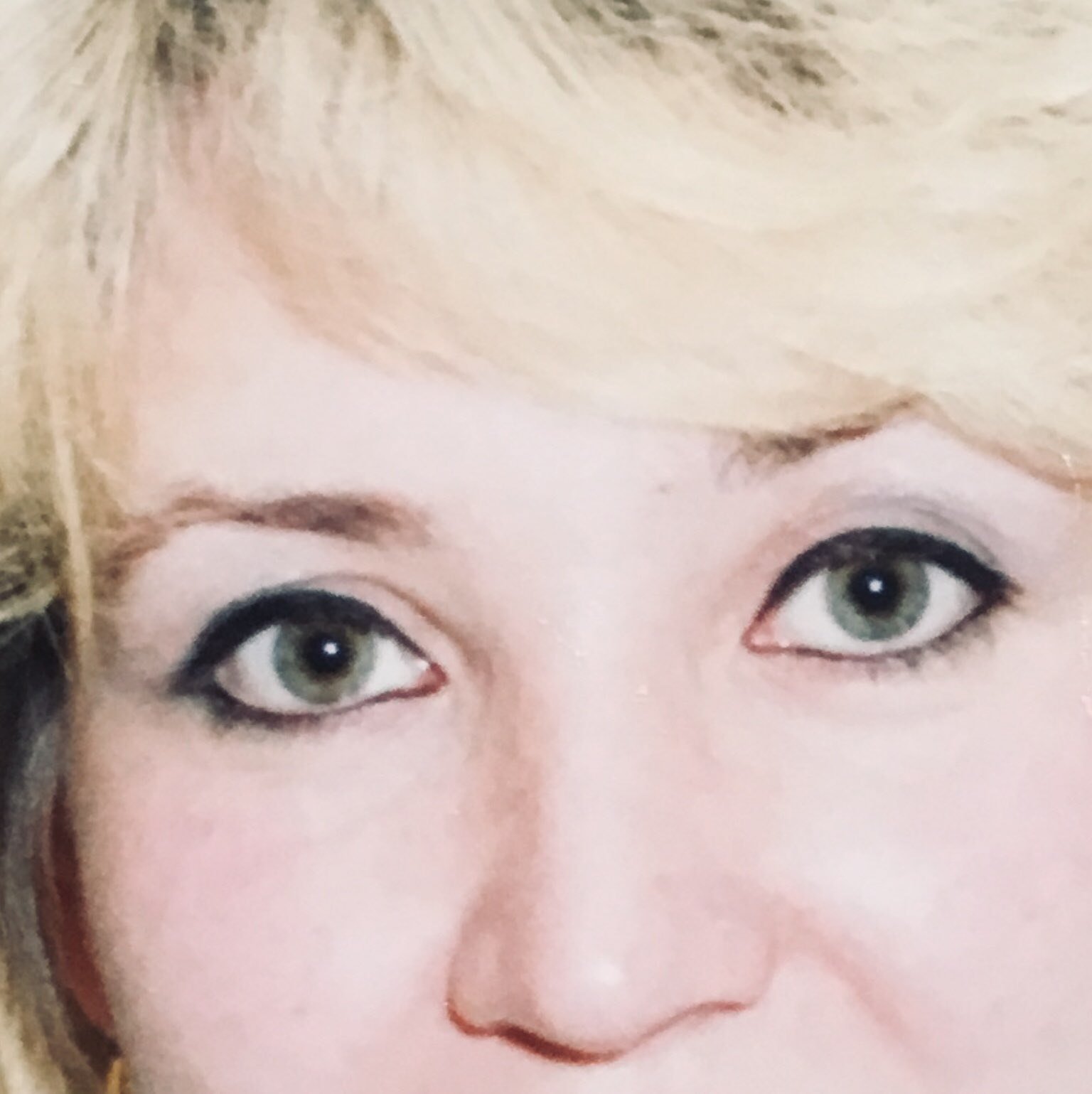 Глаза чарующего цвета. Посвящение С. Т. 6552