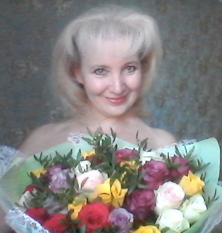 В глазах твоих. Посвящение С. Т. 6564