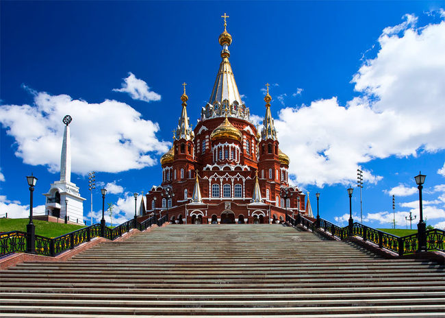 Реквием и возрождение России