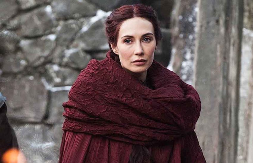 Красная королева