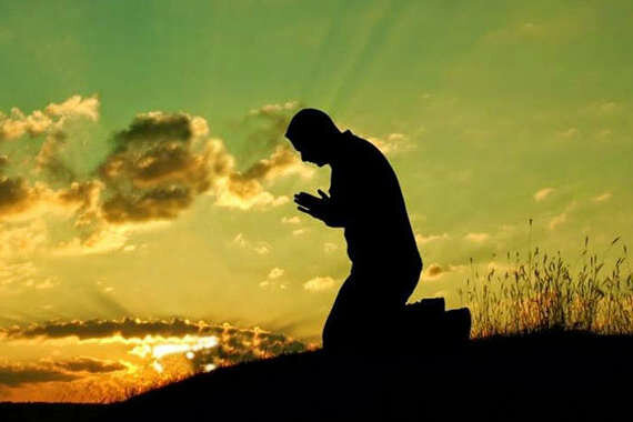 Просить прощения