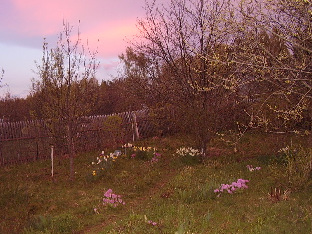 Оставим все заботы и печали (Алла Гончаренко) / Стихи.ру