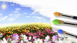 Краски Родины