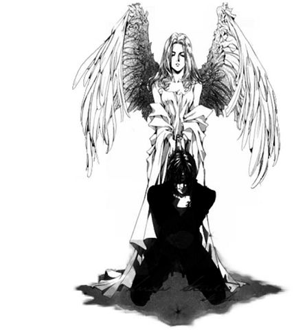 Ангелы и демоны в нас