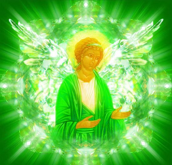 Ода Архангелу Рафаилу