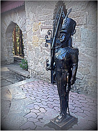 Оловянный солдат