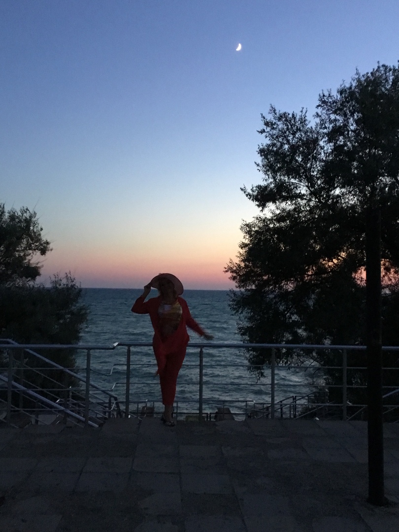 Вечерняя прохлада. Посвящение С. Т. 6622