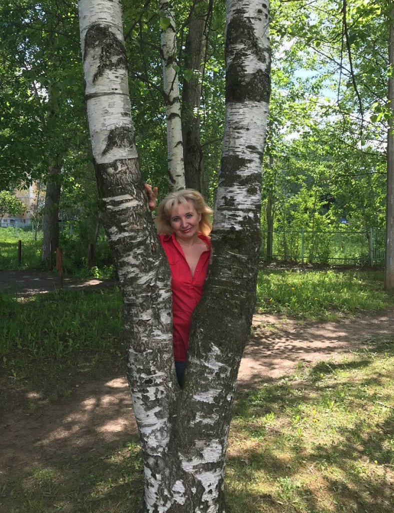 В плену весенней тишины. Посвящение С. Т. 6625