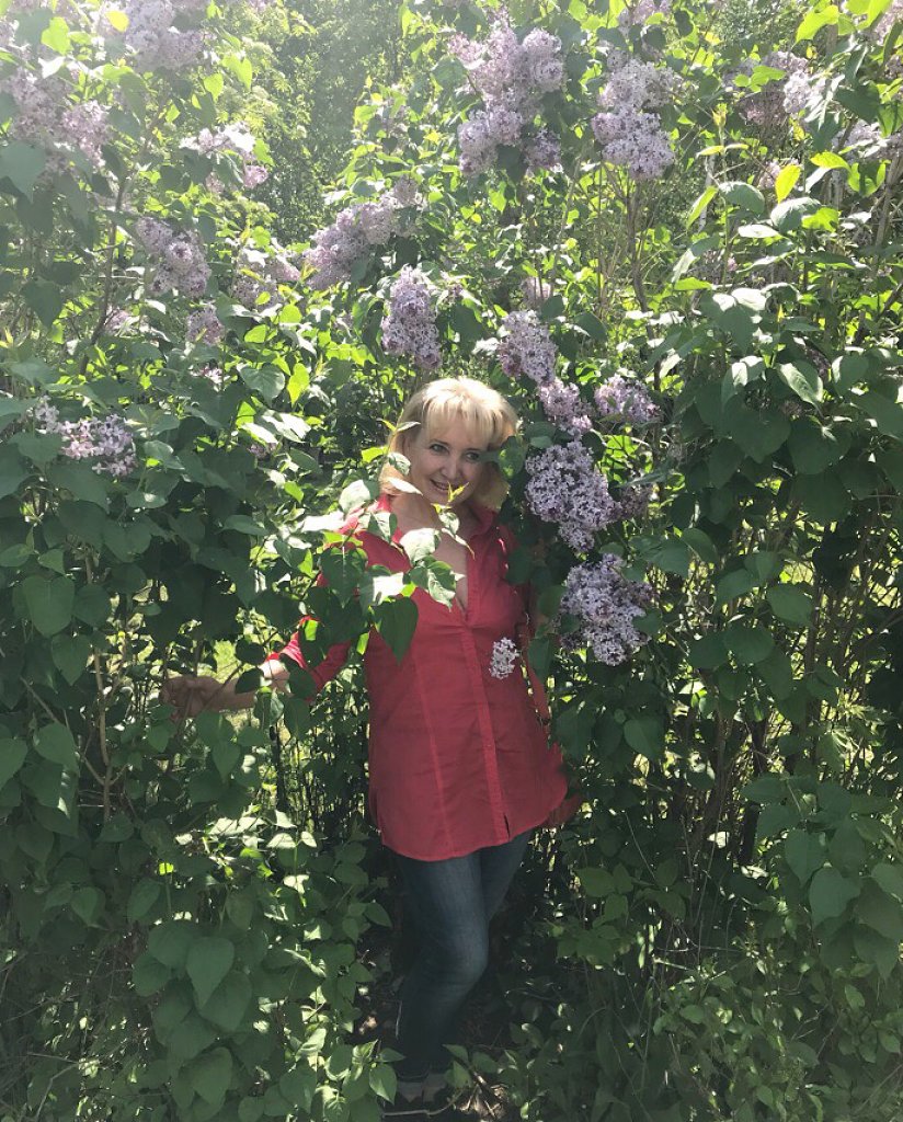 Сирени нежный аромат. Посвящение С. Т. 6626