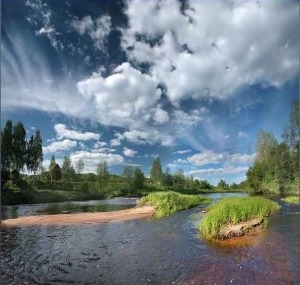 Весенний кутюрье